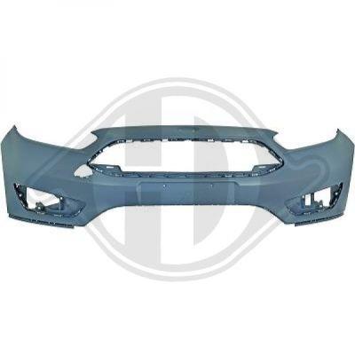Diederichs 1419050 Front bumper 1419050: Buy near me in Poland at 2407.PL - Good price!