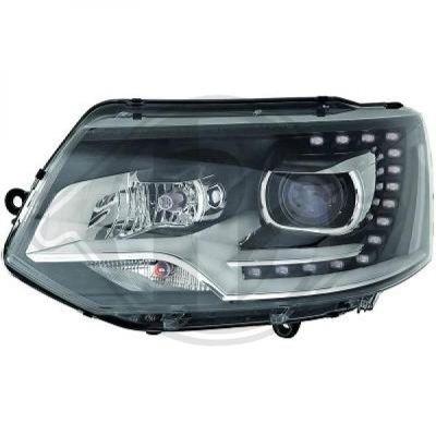 Diederichs 2273984 Headlight right 2273984: Buy near me in Poland at 2407.PL - Good price!