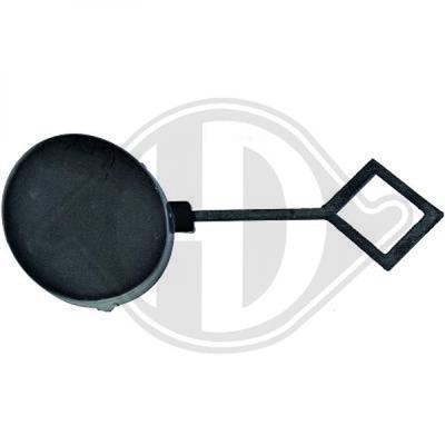 Diederichs 4227062 Plug towing hook 4227062: Buy near me in Poland at 2407.PL - Good price!