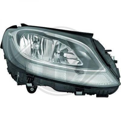Diederichs 1673080 Headlight right 1673080: Buy near me in Poland at 2407.PL - Good price!