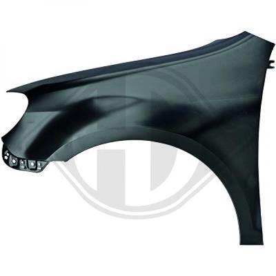 Diederichs 2215106 Front fender right 2215106: Buy near me in Poland at 2407.PL - Good price!