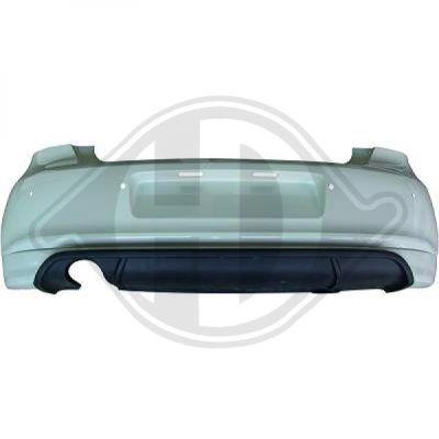 Diederichs 2207355 Bumper rear 2207355: Buy near me at 2407.PL in Poland at an Affordable price!