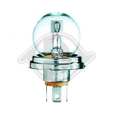 Diederichs LID10042 Halogen lamp 12V R2 45/40W LID10042: Buy near me in Poland at 2407.PL - Good price!