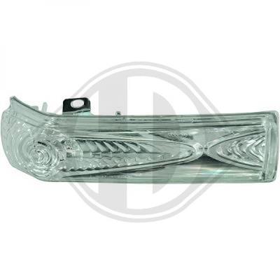 Diederichs 3486026 Corner lamp right 3486026: Buy near me in Poland at 2407.PL - Good price!
