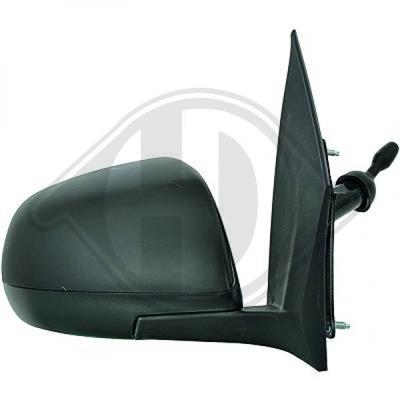 Diederichs 6000024 Rearview mirror external right 6000024: Buy near me in Poland at 2407.PL - Good price!