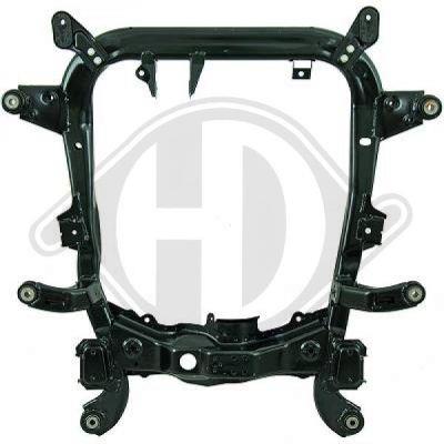 Diederichs 1805119 FRONT SUSPENSION FRAME 1805119: Buy near me in Poland at 2407.PL - Good price!