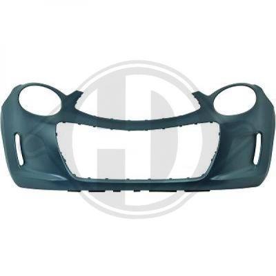 Diederichs 4082050 Front bumper 4082050: Buy near me at 2407.PL in Poland at an Affordable price!