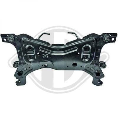 Diederichs 1416119 FRONT SUSPENSION FRAME 1416119: Buy near me in Poland at 2407.PL - Good price!