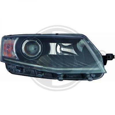 Diederichs 7832082 Headlight right 7832082: Buy near me in Poland at 2407.PL - Good price!