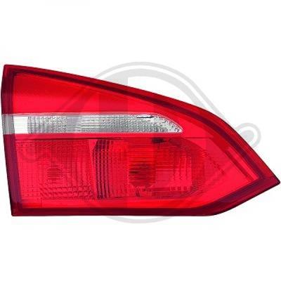 Diederichs 1419692 Tail lamp inner right 1419692: Buy near me in Poland at 2407.PL - Good price!
