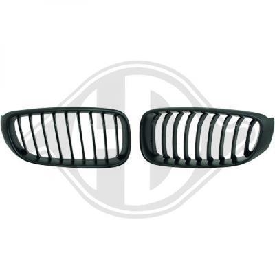 Diederichs 1217941 Grille radiator 1217941: Buy near me in Poland at 2407.PL - Good price!