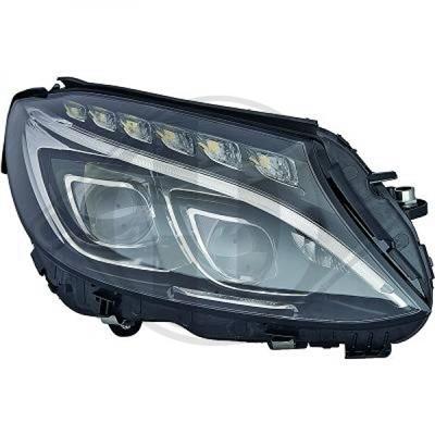 Diederichs 1673086 Headlight right 1673086: Buy near me in Poland at 2407.PL - Good price!
