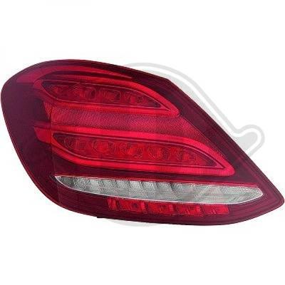 Diederichs 1673092 Tail lamp right 1673092: Buy near me in Poland at 2407.PL - Good price!