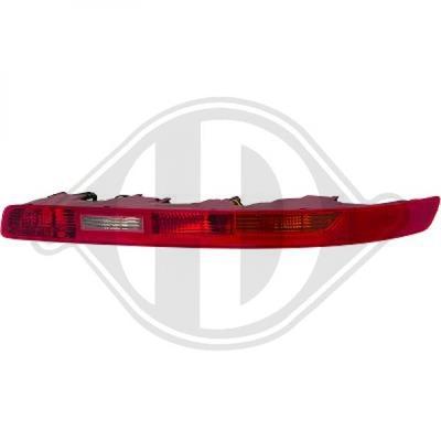 Diederichs 1095096 Tail lamp right 1095096: Buy near me in Poland at 2407.PL - Good price!