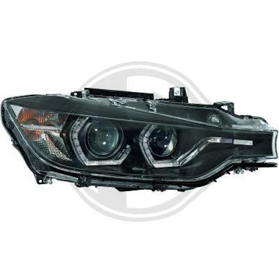 Diederichs 1217680 Main headlights, set 1217680: Buy near me in Poland at 2407.PL - Good price!