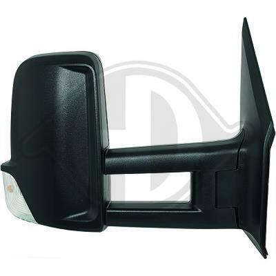 Diederichs 2281324 Rearview mirror external right 2281324: Buy near me in Poland at 2407.PL - Good price!