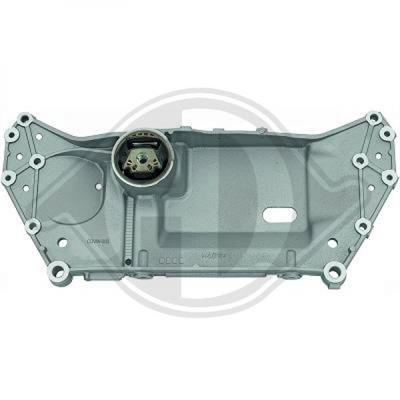 Diederichs 2214119 Silent block front subframe 2214119: Buy near me in Poland at 2407.PL - Good price!