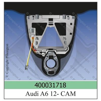 Diederichs 8410730 Стекло ветровое 8410730: Отличная цена - Купить в Польше на 2407.PL!