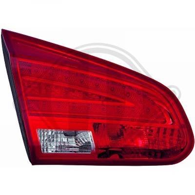 Diederichs 6554092 Tail lamp right 6554092: Buy near me in Poland at 2407.PL - Good price!