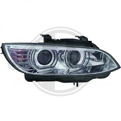 Diederichs 1216786 Main headlights, set 1216786: Buy near me at 2407.PL in Poland at an Affordable price!