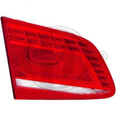 Diederichs 2248096 Tail lamp right 2248096: Buy near me in Poland at 2407.PL - Good price!