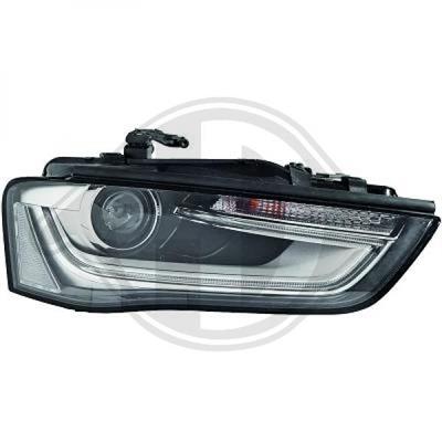 Diederichs 1019984 Headlight right 1019984: Buy near me in Poland at 2407.PL - Good price!