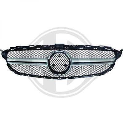 Diederichs 1673340 Grille radiator 1673340: Buy near me in Poland at 2407.PL - Good price!