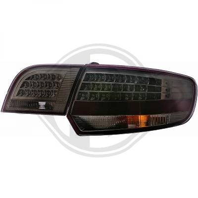Diederichs 1031697 Tail lamp, set 1031697: Buy near me at 2407.PL in Poland at an Affordable price!
