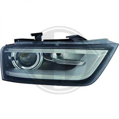 Diederichs 1065084 Headlight right 1065084: Buy near me in Poland at 2407.PL - Good price!