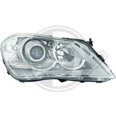 Diederichs 6460080 Headlight right 6460080: Buy near me in Poland at 2407.PL - Good price!