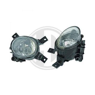 Diederichs ZUB00052 Fog headlight, right ZUB00052: Buy near me at 2407.PL in Poland at an Affordable price!