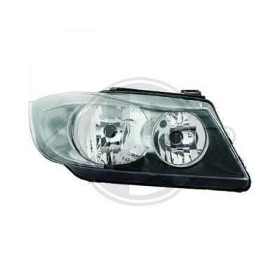 Diederichs 1216280 Headlight right 1216280: Buy near me in Poland at 2407.PL - Good price!