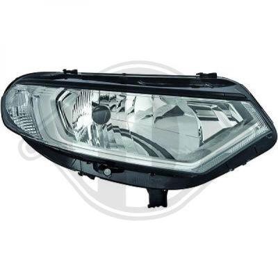 Diederichs 1480080 Headlight right 1480080: Buy near me in Poland at 2407.PL - Good price!