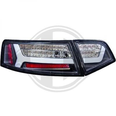 Diederichs 1027487 Tail lamp, set 1027487: Buy near me in Poland at 2407.PL - Good price!