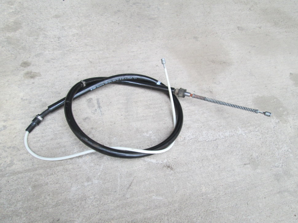 VAG 6RU 609 721 E Cable Pull, parking brake 6RU609721E: Buy near me in Poland at 2407.PL - Good price!