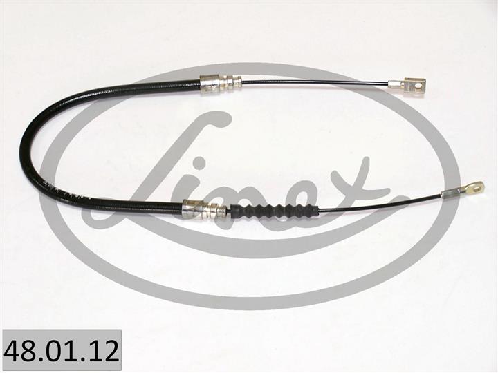 Linex 48.01.12 Cable Pull, parking brake 480112: Buy near me in Poland at 2407.PL - Good price!