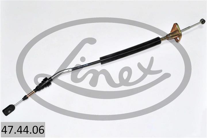Linex 47.44.06 Cable Pull, manual transmission 474406: Buy near me at 2407.PL in Poland at an Affordable price!