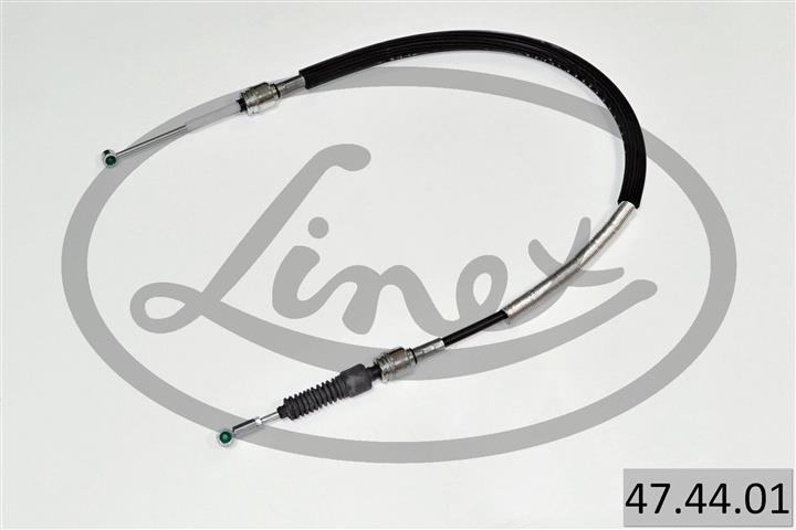 Linex 47.44.01 Gearbox cable 474401: Buy near me in Poland at 2407.PL - Good price!