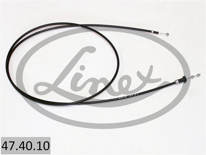 Linex 47.40.10 Bonnet Cable 474010: Buy near me at 2407.PL in Poland at an Affordable price!