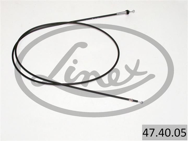 Linex 47.40.05 Cable hood 474005: Buy near me in Poland at 2407.PL - Good price!