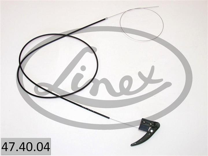 Linex 47.40.04 Cable hood 474004: Buy near me in Poland at 2407.PL - Good price!