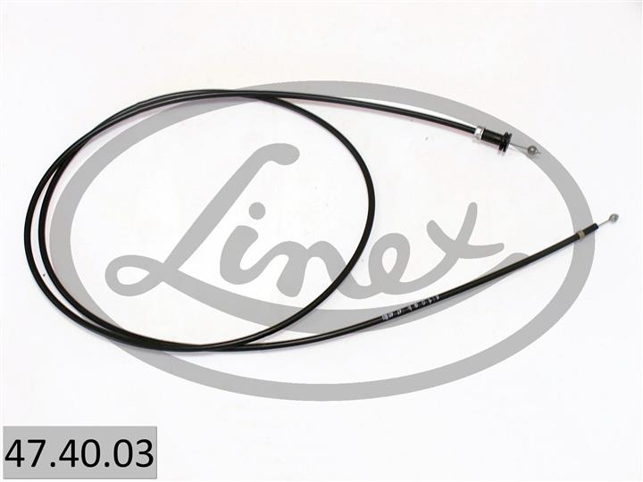 Linex 47.40.03 Cable hood 474003: Buy near me in Poland at 2407.PL - Good price!