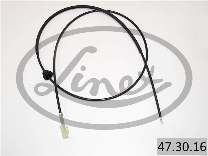 Linex 47.30.16 Tacho Shaft 473016: Buy near me in Poland at 2407.PL - Good price!