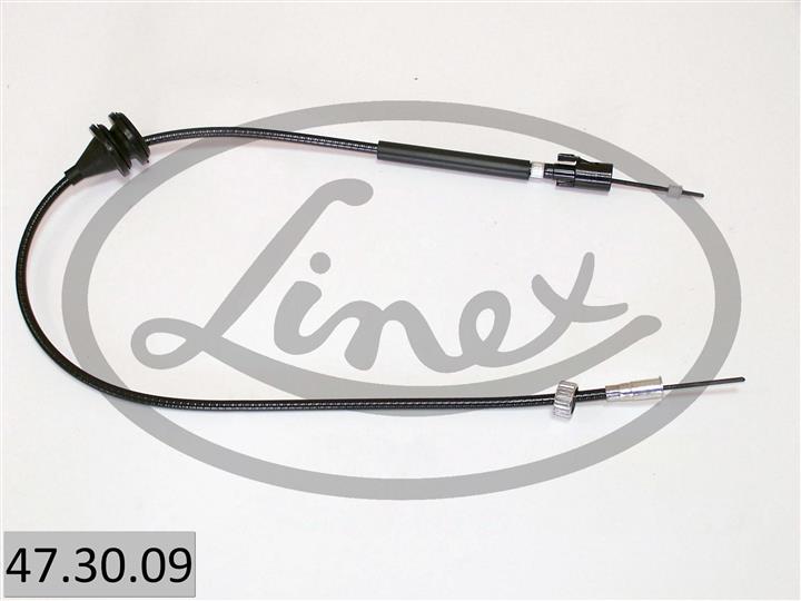 Linex 47.30.09 Cable speedmeter 473009: Buy near me in Poland at 2407.PL - Good price!