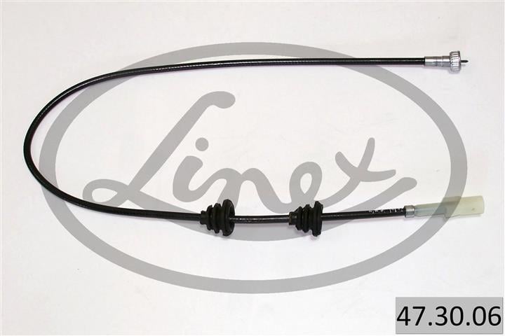 Linex 47.30.06 Cable speedmeter 473006: Buy near me in Poland at 2407.PL - Good price!