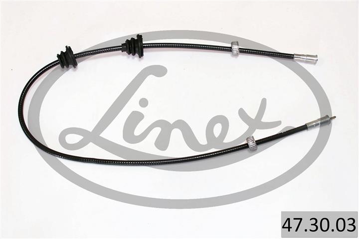 Linex 47.30.03 Cable speedmeter 473003: Buy near me in Poland at 2407.PL - Good price!