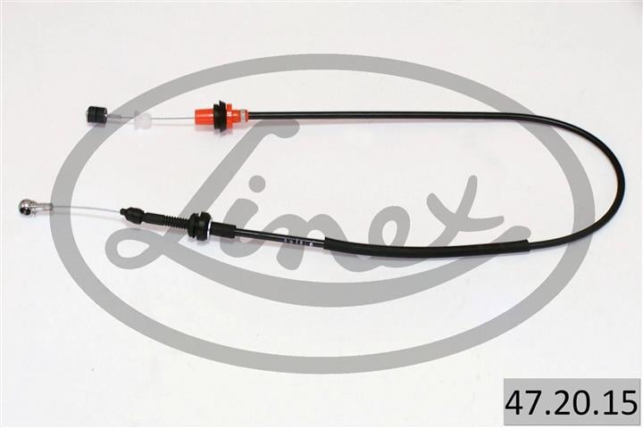 Linex 47.20.15 Accelerator cable 472015: Buy near me in Poland at 2407.PL - Good price!