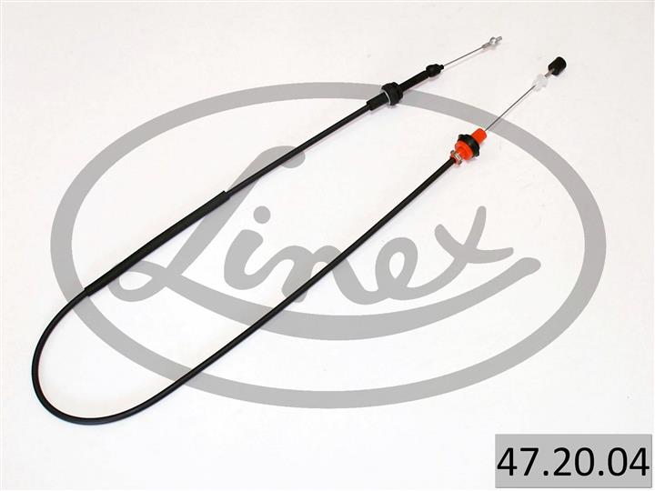 Linex 472004 Accelerator Cable 472004: Buy near me in Poland at 2407.PL - Good price!
