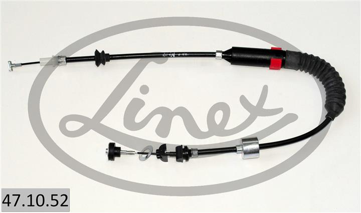 Linex 47.10.52 Cable Pull, clutch control 471052: Buy near me in Poland at 2407.PL - Good price!