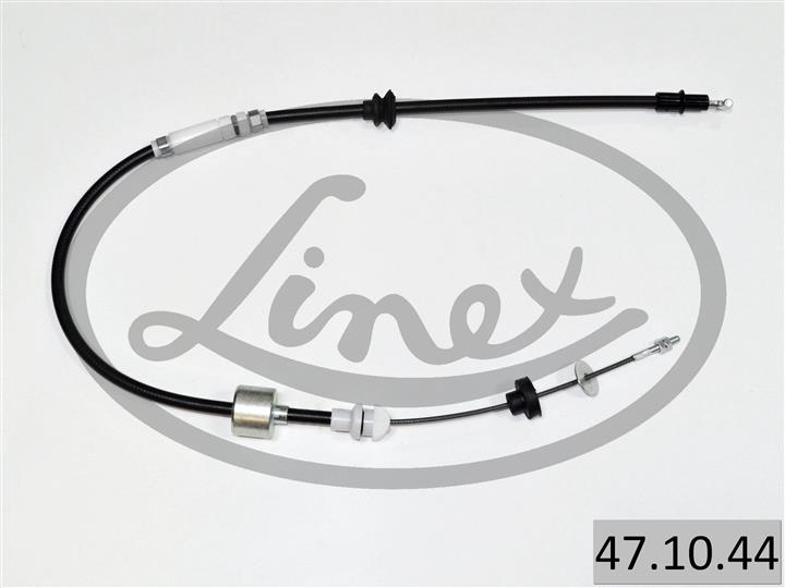 Linex 47.10.44 Clutch cable 471044: Buy near me in Poland at 2407.PL - Good price!